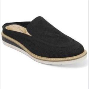 ♦️Comfort Mules slip on soft knit shoes